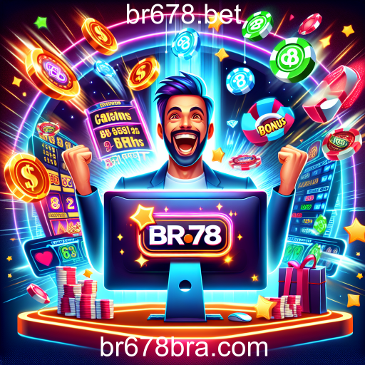 Descubra as Melhores Promoções no br678.bet