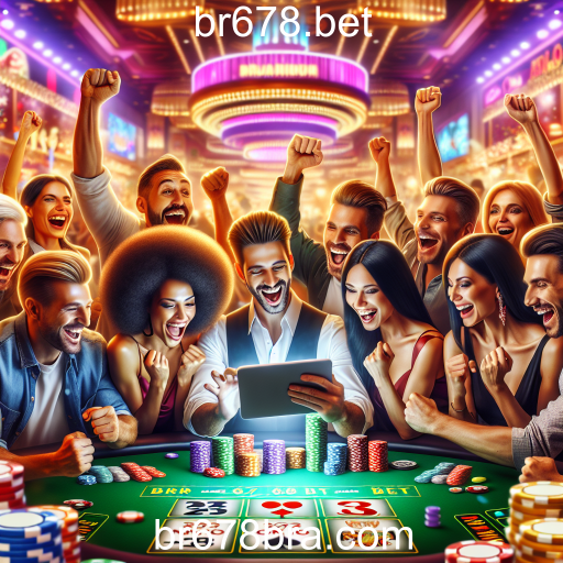 Descubra as Recompensas no br678.bet: Um Guia para Jogadores