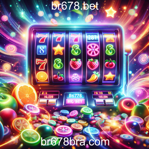 A Emoção dos Slots no br678.bet: Descubra a Diversão e os Ganhos Potenciais